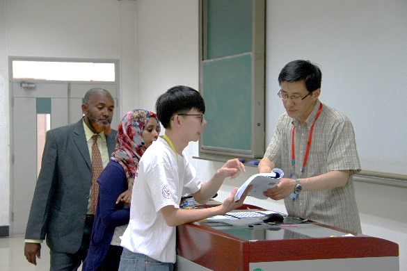 Prof. Jinsong Shen