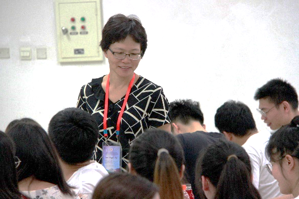 Prof. Yingjiao Xu