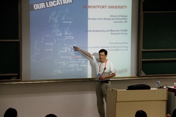 Prof. Jinsong Shen