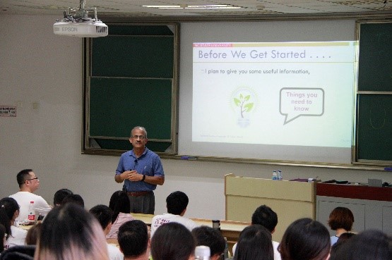 Prof. Tushar K. Ghosh