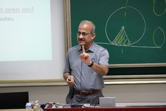 Prof. Tushar K. Ghosh