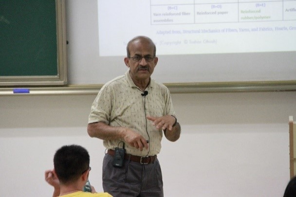 Prof. Tushar K. Ghosh