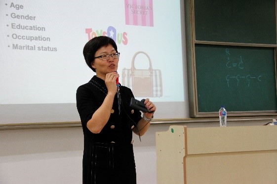 Prof. Yingjiao Xu