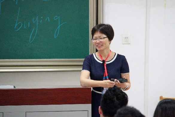Prof. Yingjiao Xu